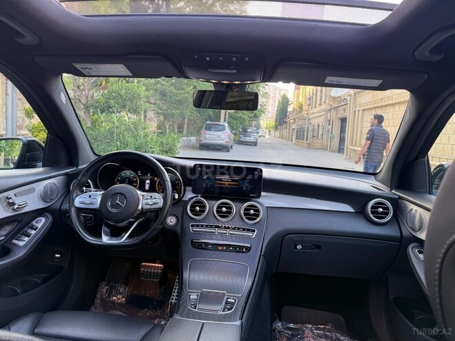 Mercedes GLC 300 2021, 65,000 km - 2.0 l - Bakı