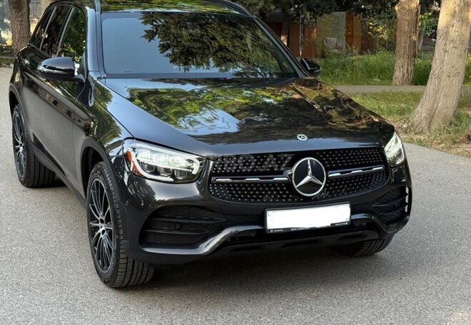 Mercedes GLC 300 2021, 65,000 km - 2.0 l - Bakı