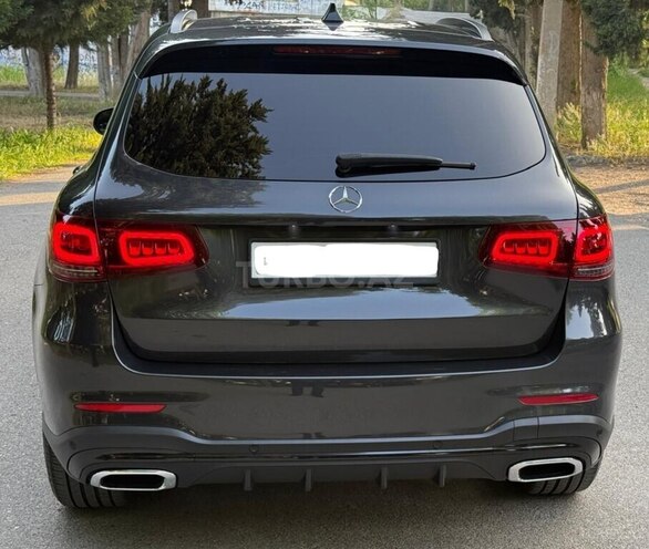 Mercedes GLC 300 2021, 65,000 km - 2.0 l - Bakı