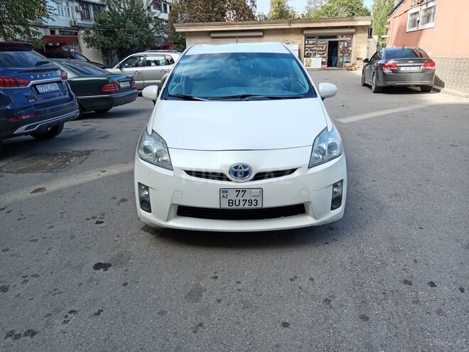 Toyota Prius 2011, 190,000 km - 1.8 l - Bakı