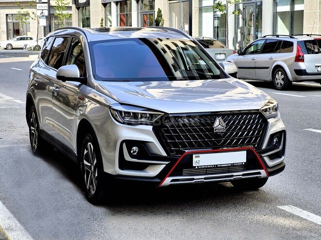 VGV U75 Plus 2025, 530 km - 2.0 l - Bakı