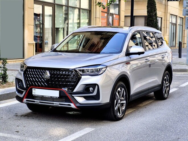 VGV U75 Plus 2025, 530 km - 2.0 l - Bakı