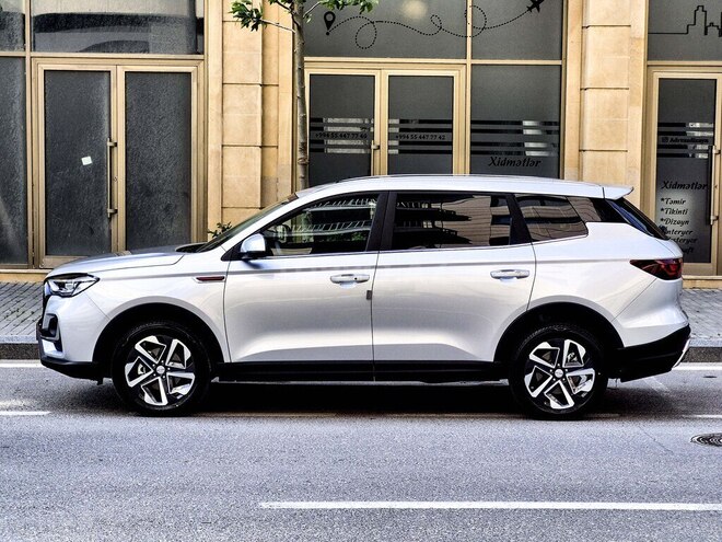 VGV U75 Plus 2025, 530 km - 2.0 l - Bakı