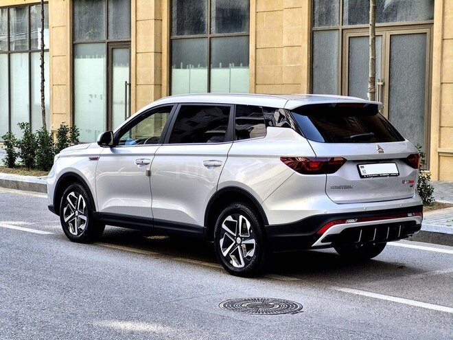 VGV U75 Plus 2025, 530 km - 2.0 l - Bakı