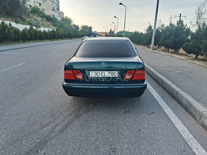 Mercedes E 230 1996, 345,000 km - 2.3 l - Bakı