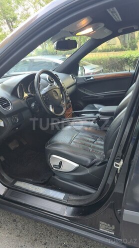 Mercedes ML 350 4MATIC 2006, 460,000 km - 3.5 l - Bakı
