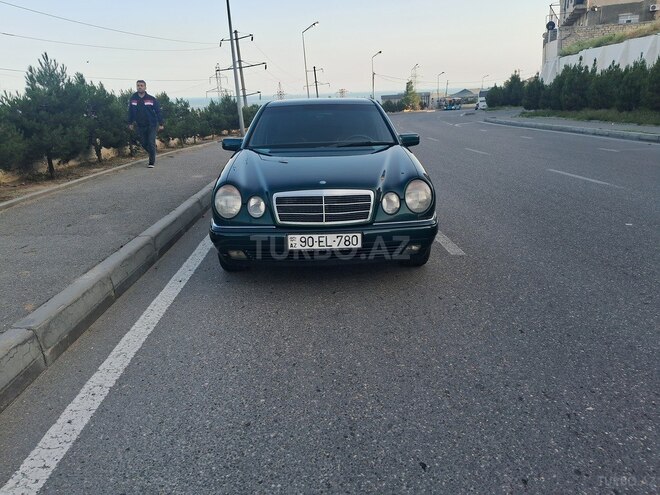Mercedes E 230 1996, 345,000 km - 2.3 l - Bakı