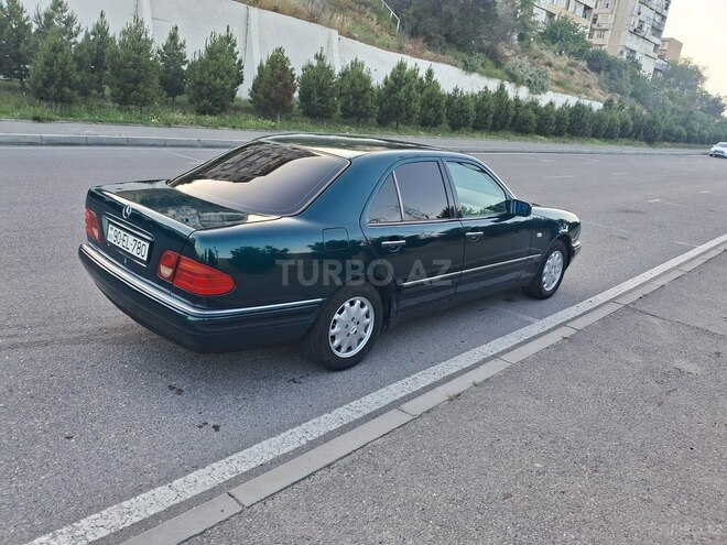 Mercedes E 230 1996, 345,000 km - 2.3 l - Bakı