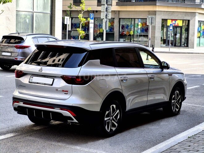 VGV U75 Plus 2025, 530 km - 2.0 l - Bakı