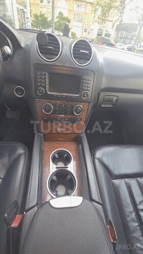 Mercedes ML 350 4MATIC 2006, 460,000 km - 3.5 l - Bakı