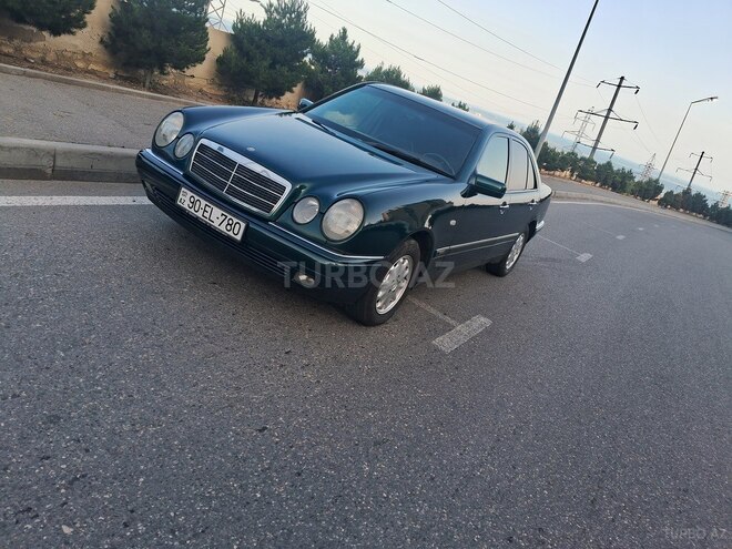Mercedes E 230 1996, 345,000 km - 2.3 l - Bakı