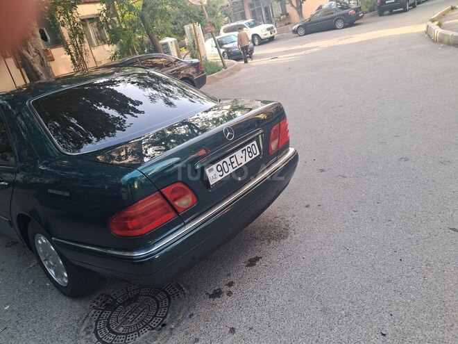 Mercedes E 230 1996, 345,000 km - 2.3 l - Bakı