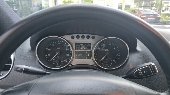 Mercedes ML 350 4MATIC 2006, 460,000 km - 3.5 l - Bakı