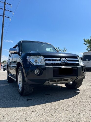 Mitsubishi Pajero 2007, 91,500 km - 3.0 l - Bakı