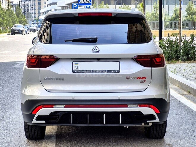 VGV U75 Plus 2025, 530 km - 2.0 l - Bakı