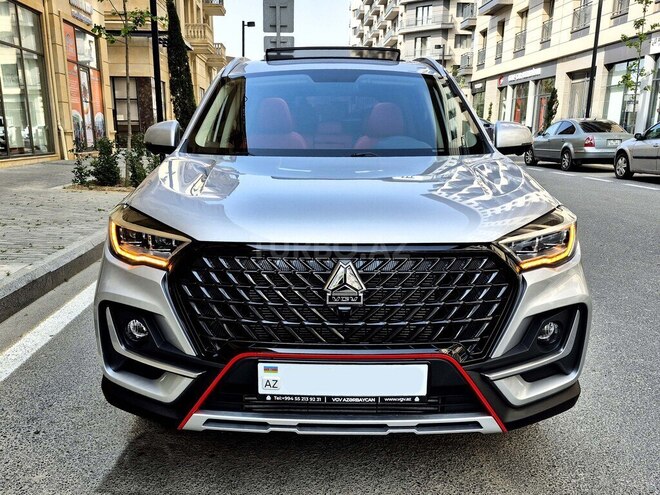 VGV U75 Plus 2025, 530 km - 2.0 l - Bakı