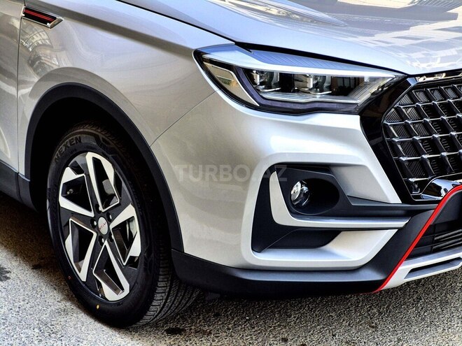 VGV U75 Plus 2025, 530 km - 2.0 l - Bakı