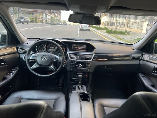 Mercedes E 200 2011, 250,000 km - 1.8 l - Bakı