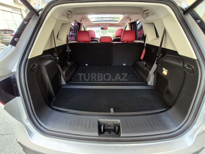 VGV U75 Plus 2025, 530 km - 2.0 l - Bakı