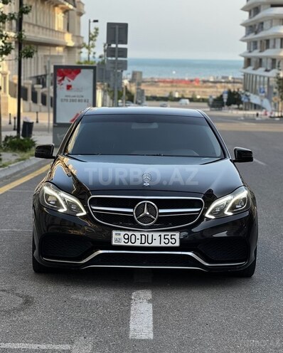 Mercedes E 200 2011, 250,000 km - 1.8 l - Bakı