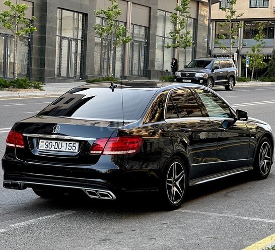 Mercedes E 200 2011, 250,000 km - 1.8 l - Bakı
