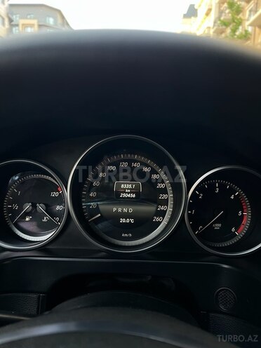 Mercedes E 200 2011, 250,000 km - 1.8 l - Bakı
