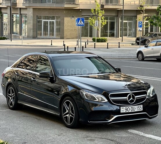 Mercedes E 200 2011, 250,000 km - 1.8 l - Bakı