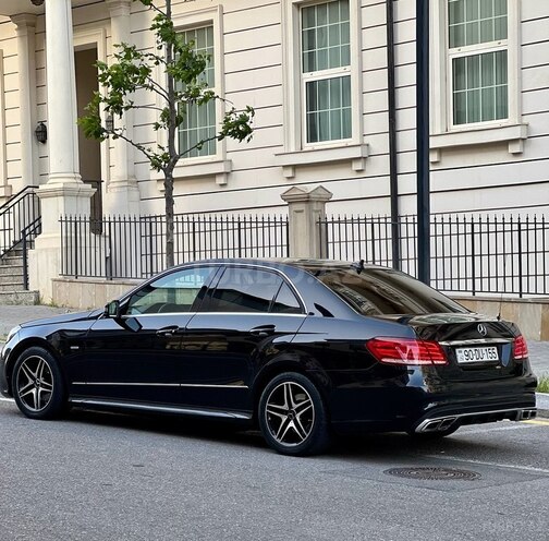 Mercedes E 200 2011, 250,000 km - 1.8 l - Bakı