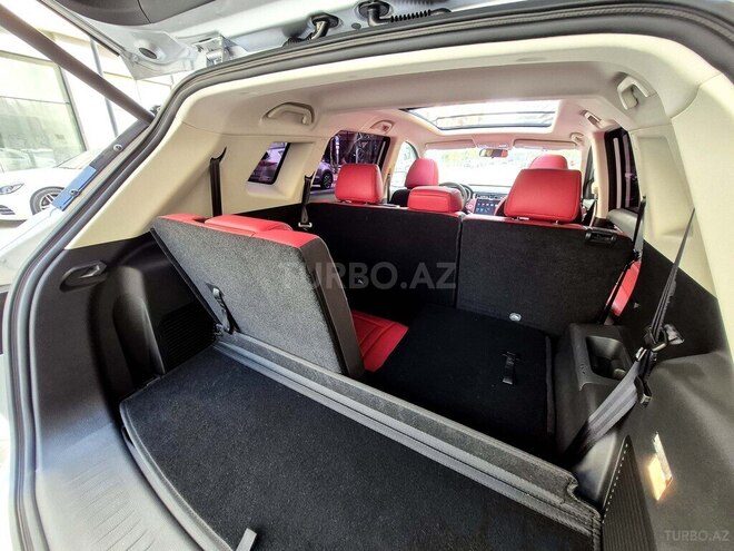 VGV U75 Plus 2025, 530 km - 2.0 l - Bakı
