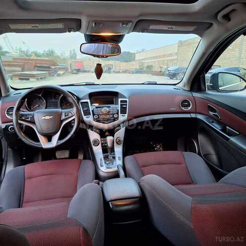 Chevrolet Cruze 2012, 331,000 km - 1.4 l - Bakı