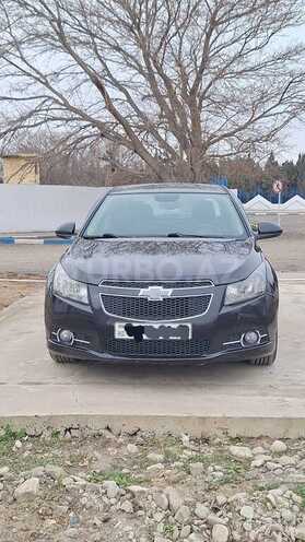 Chevrolet Cruze 2012, 331,000 km - 1.4 l - Bakı