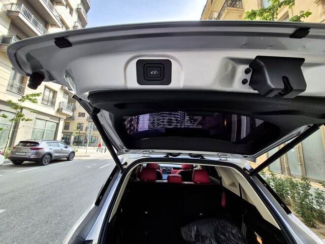 VGV U75 Plus 2025, 530 km - 2.0 l - Bakı