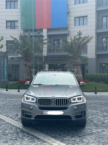 BMW X5 2016, 181,856 km - 2.0 l - Bakı