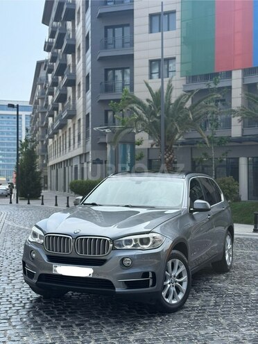 BMW X5 2016, 181,856 km - 2.0 l - Bakı