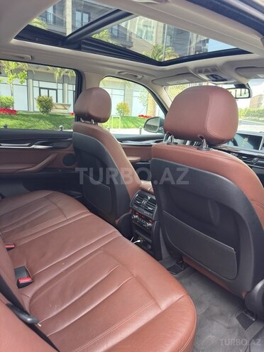 BMW X5 2016, 181,856 km - 2.0 l - Bakı