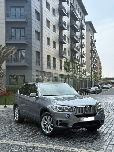 BMW X5 2016, 181,856 km - 2.0 l - Bakı