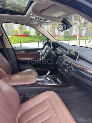 BMW X5 2016, 181,856 km - 2.0 l - Bakı