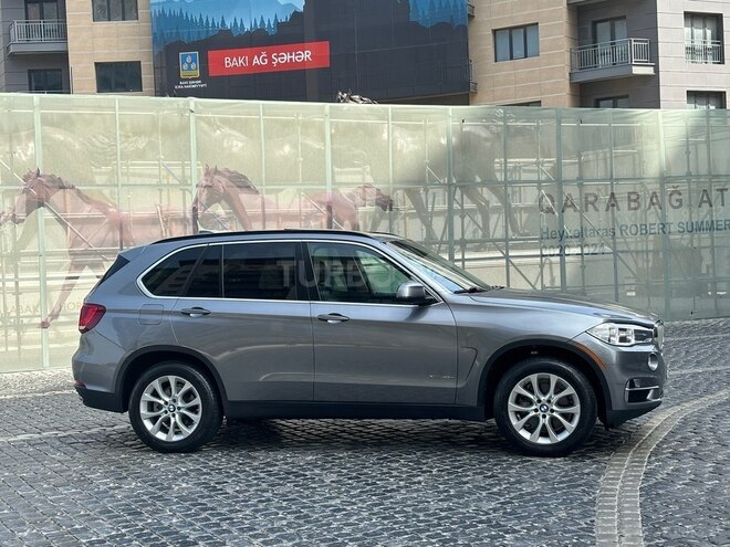 BMW X5 2016, 181,856 km - 2.0 l - Bakı