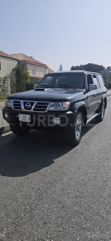 Nissan Patrol 2004, 400,000 km - 3.0 л - Bakı