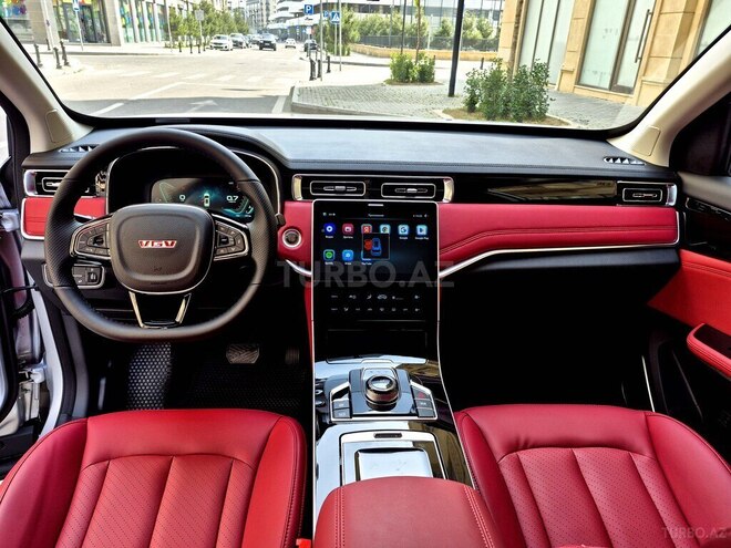 VGV U75 Plus 2025, 530 km - 2.0 l - Bakı