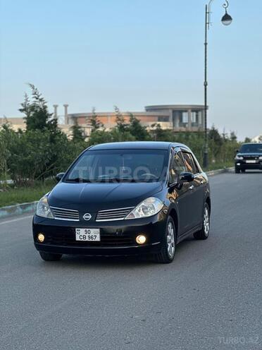 Nissan Tiida 2008, 270,000 km - 1.6 л - Sumqayıt
