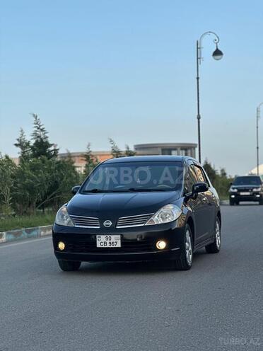 Nissan Tiida 2008, 270,000 km - 1.6 л - Sumqayıt