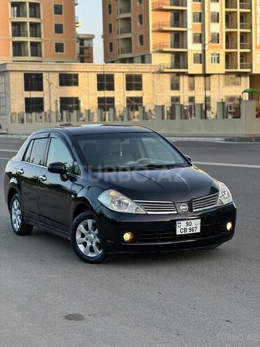 Nissan Tiida 2008, 270,000 km - 1.6 л - Sumqayıt