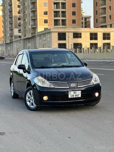 Nissan Tiida 2008, 270,000 km - 1.6 л - Sumqayıt