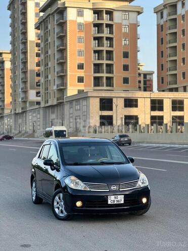 Nissan Tiida 2008, 270,000 km - 1.6 л - Sumqayıt