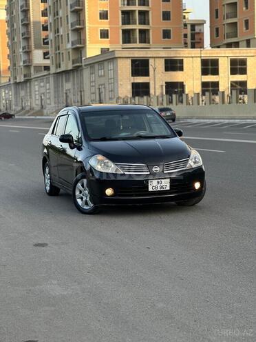 Nissan Tiida 2008, 270,000 km - 1.6 л - Sumqayıt