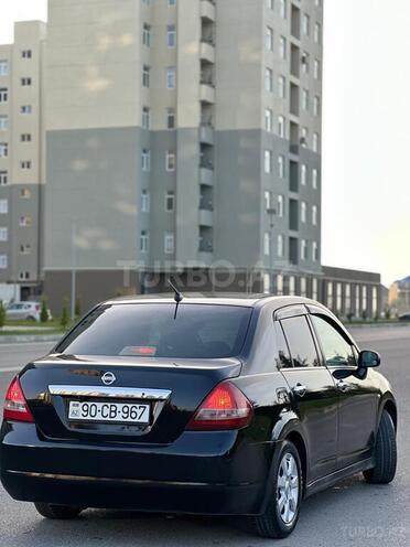 Nissan Tiida 2008, 270,000 km - 1.6 л - Sumqayıt