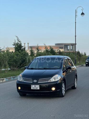 Nissan Tiida 2008, 270,000 km - 1.6 л - Sumqayıt