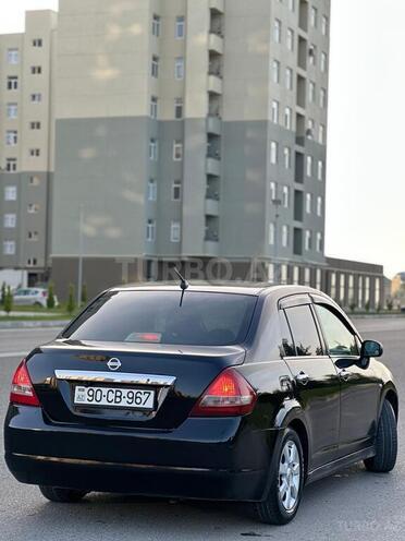 Nissan Tiida 2008, 270,000 km - 1.6 л - Sumqayıt