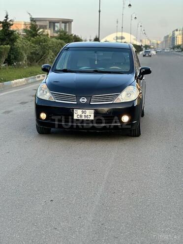 Nissan Tiida 2008, 270,000 km - 1.6 л - Sumqayıt